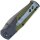 Buck Knives Trekker XLT Linerlock Taschenmesser Messer Serrations Titanium coated Aluminiumgriff BU736GRX