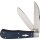 Rough Ryder Reserve Denim Jeans Micarta Heavy Trapper Taschenmesser Messer blau blue RRR011