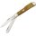 Rough Ryder Rider Tobacco Smooth Bone Trapper Lockback Bone Knochen RR1070