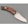 Kizer Bulldog Nitro-V Mkuruti Holz Clutch Lock Folder
