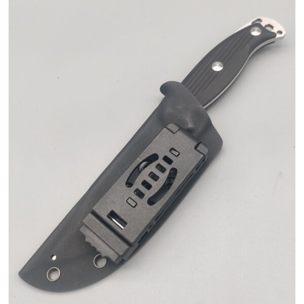 Kizer Ursa Major AEB-L G10 Black Fixed Blade
