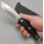 Kizer Ursa Major AEB-L G10 Black Fixed Blade