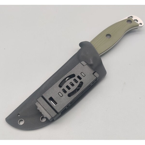 Kizer Ursa Major AEB-L G10 Olive Green Fixed Blade