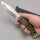 Kizer Ursa Major AEB-L G10 Olive Green Fixed Blade