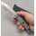 Kizer Ursa Major Nitro-V Micarta Black Fixed Blade