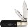 Rough Ryder Rider Barlow Black Micarta schwarz Taschenmesser Carbonstahl RR2210 Messer