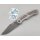 Kizer Feweed S35VN Stahl Titan & Fat Carbon Folder