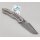 Kizer Feweed S35VN Stahl Titan & Fat Carbon Folder