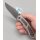 Kizer Feweed S35VN Stahl Titan & Fat Carbon Folder