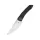Kizer MoMo 154CM Stahl Aluminium Folder