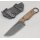 Kizer Cabox Fahrtenmesser Nitro-V Stahl PEI Griff