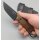 Kizer Cabox Fahrtenmesser Nitro-V Stahl PEI Griff