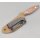 Kizer Muskrat Fixed Blade 154Cm Stahl Micarta