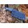 Kizer Little Rhino Fixed Blade D2 Stahl Green / Black G10