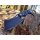 Kizer Little Rhino Fixed Blade D2 Stahl Green / Black G10