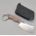Kizer Little Rhino Fixed Blade AEB-L Stahl Burlap Micarta