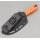 Kizer Hare Fixed Blade D2 Stahl Orange G10 Griff EDC