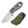 Kizer Beaver Fixed Blade Nitro-V Stahl Micarta