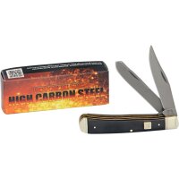 Rough Ryder Trapper High Carbon Slipjoint Taschenmesser...