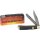 Rough Ryder Trapper High Carbon Slipjoint Taschenmesser Messer Carbonstahl Doppelklinge RR1570