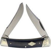 Rough Ryder Large Moose Black Titanium Messer Titan...