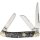 Rough Ryder Silver Sparkle Stockman Slipjoint shine schimmernd funkelnd Hand Built Taschenmesser Messer Rough Rider RR2010