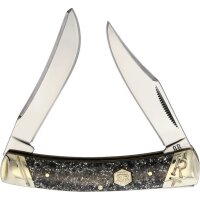Rough Ryder Silver Sparkle Small Moose shine schimmernd...