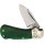 Rough Ryder Rider Cub Lockback Green Smooth Bone gr&uuml;n Knochen Taschenmesser Messer RR2231