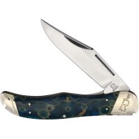 Rough Ryder Folding Hunter Celestial Linerlock Taschenmesser