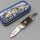Rough Ryder Rider 30th Anniversary Small Sunfish Limited Edition zum 30. Jubiläum in Sammlerbox Taschenmesser mit braunem Knochen RR2631