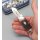Rough Ryder Rider 30th Anniversary Small Sunfish Limited Edition zum 30. Jubiläum in Sammlerbox Taschenmesser mit braunem Knochen RR2631