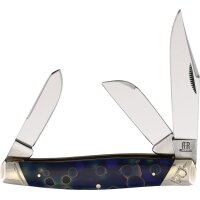 Rough Ryder Stockman Celestial Slipjoint 3 Klingen...
