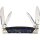 Rough Ryder Congress Celestial Slipjoint Taschenmesser mit 4 Klingen blau RR2076