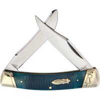Rough Ryder Black & Blue Large Moose