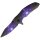 Rough Ryder Galaxy Space Weltraum Sterne Galaxie Linerlock Folder Taschenmesser