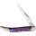 Rough Ryder Toothpick Purple Swirl Taschenmesser Messer Sammlerbox lila RR2148