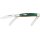 Rough Ryder Gunstock Stockman gr&uuml;ner Knochen green Bone Taschenmesser mit 3 Klingen SSammlerbox RR587