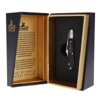 Rough Ryder Black Reserve Bearhead Peanut premium...