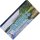 Rough Ryder Bluegill Lockback Bone Taschenmesser Horn grün schwarz premium mit Inlay Messer RR2636