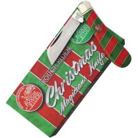 Rough Ryder Merry Christmas Magician Slipjoint...