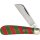 Rough Ryder Merry Christmas Magician Slipjoint Taschenmesser Weihnachten