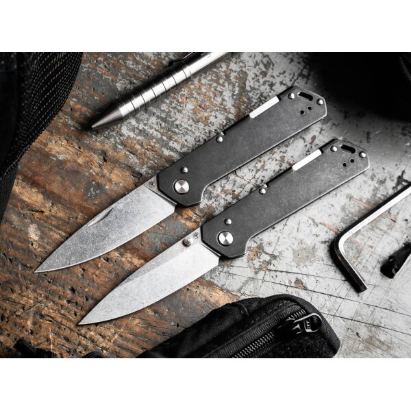 Böker Solingen Kihon Bifold MagnaCut Folder Messer Taschenmesser 110314