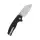 QSP Knife Chefmaster Linerlock 14C28N Stahl G10