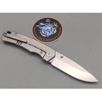QSP Knife PUFFIN QS127-G1 Messer S35VN Stahl...