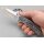 QSP Knife PUFFIN QS127-G1 Messer S35VN Stahl Titan-Kohlefasergriff Kugellager