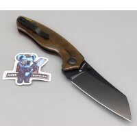 Kizer Towser K Folder Ultem PEI Black Coated B-WARE