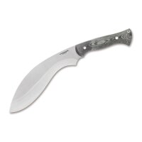 Condor Wild Brush Kukri Knife Machete Haumesser Micarta...