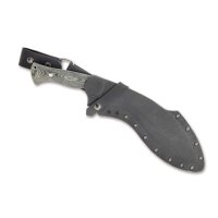 Condor Wild Brush Kukri Knife Machete Haumesser Micarta...