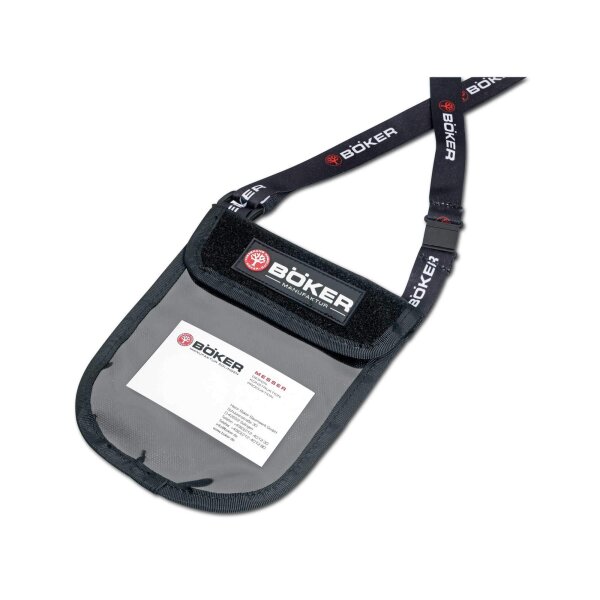 Böker Badgeholder Umhängetasche 09BO850