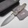 CJRB Locust PREMIUM - J1951G-BCF Locust S90V Stahl Titanium Backen und Carbon Fiber Griff Keramikkugellager Button Lock